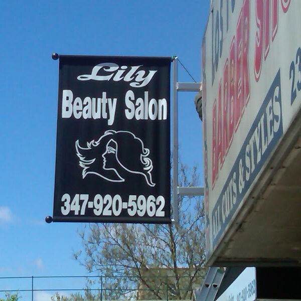 Photograph: Clarke And Son Signs Banners 1