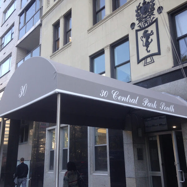 Photograph: Clarke And Son Signs Canopies 9