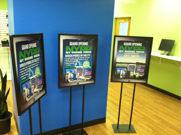 Clarke and Son Signs Indoor Signage (1) Photograph: Clarke And Son Signs Indoor Signage 1