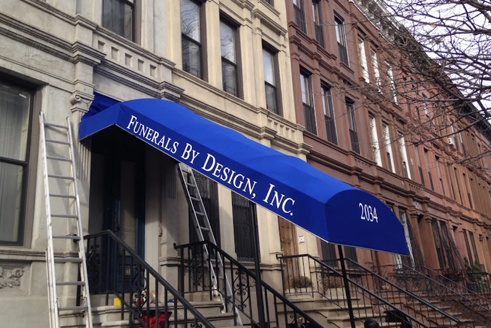 A business with no sign, is a sign of no business 